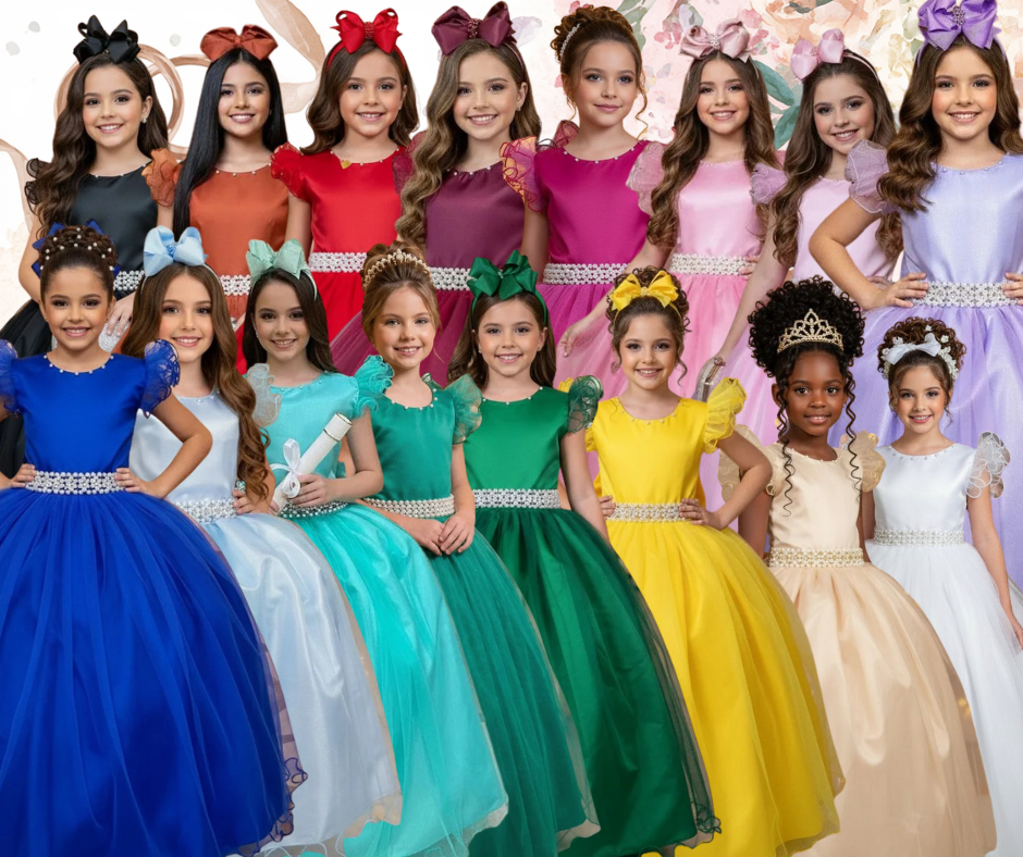 Vestido Marie Longo Amanda