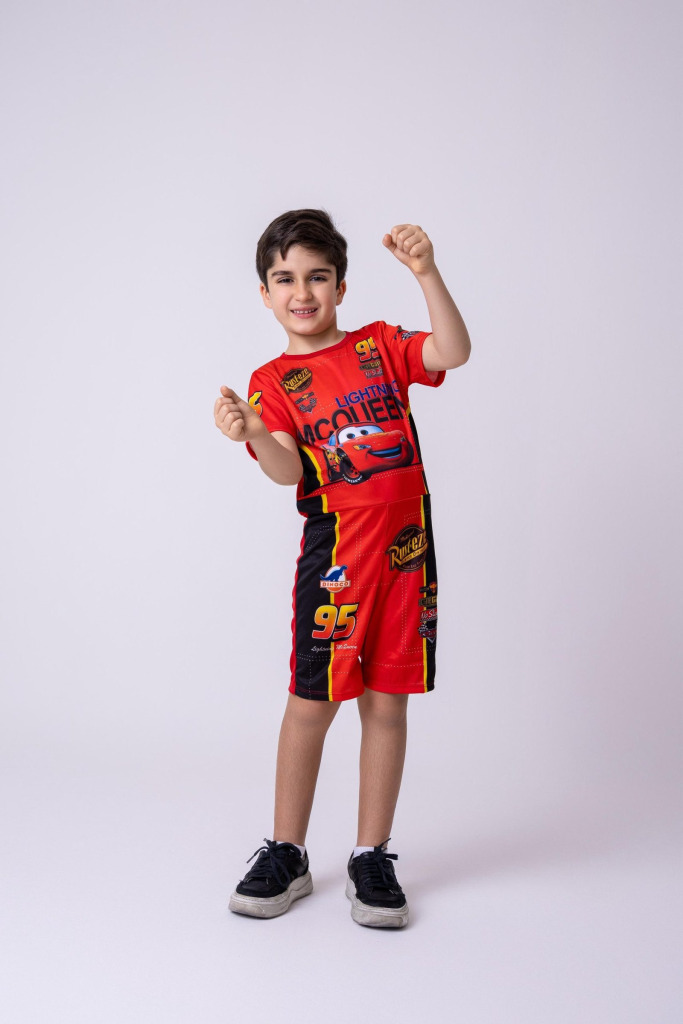 Fantasia Mcqueen – Carros